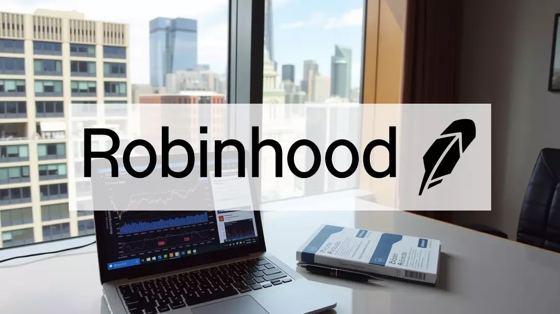 Robinhood’s Meteoric Rise: S&P 500 Entry and a Burgeoning New Market Illustration mit AI erstellt übermittelt durch boerse-global.de