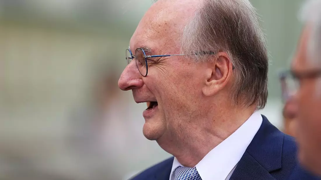 Reiner Haseloff (Archiv) - Bild: über dts Nachrichtenagentur