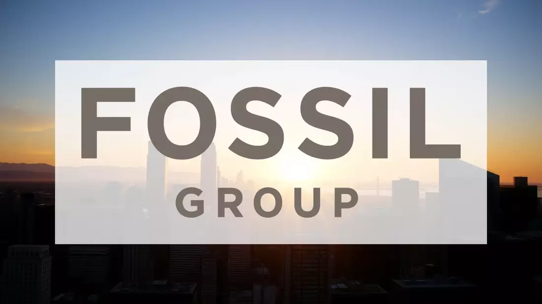 Fossil Shares Climb Despite Quarterly Loss as Debt Strategy Takes Center Stage Illustration mit AI erstellt übermittelt durch boerse-global.de