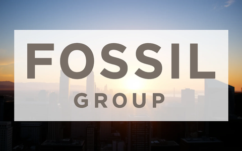 Fossil Shares Climb Despite Quarterly Loss as Debt Strategy Takes Center Stage - Foto: über boerse-global.de