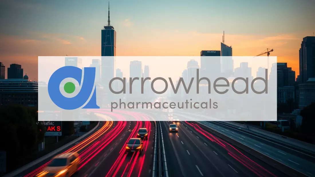 Arrowhead Pharmaceuticals Gains Momentum with Major Novartis Partnership Illustration mit AI erstellt übermittelt durch boerse-global.de