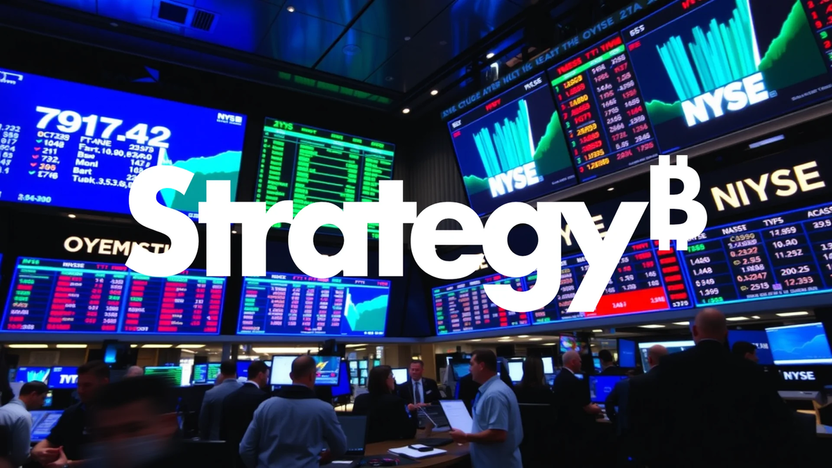 MicroStrategy’s Contradiction: Bitcoin Accumulation Meets Insider Selling - Foto: über boerse-global.de