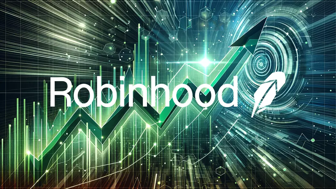 Robinhood Aktie: Neues Allzeithoch! - Bild: über boerse-global.de