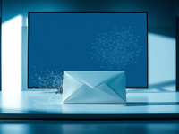 Email-Betrug überholt Ransomware als Hauptbedrohung - Foto: über boerse-global.de