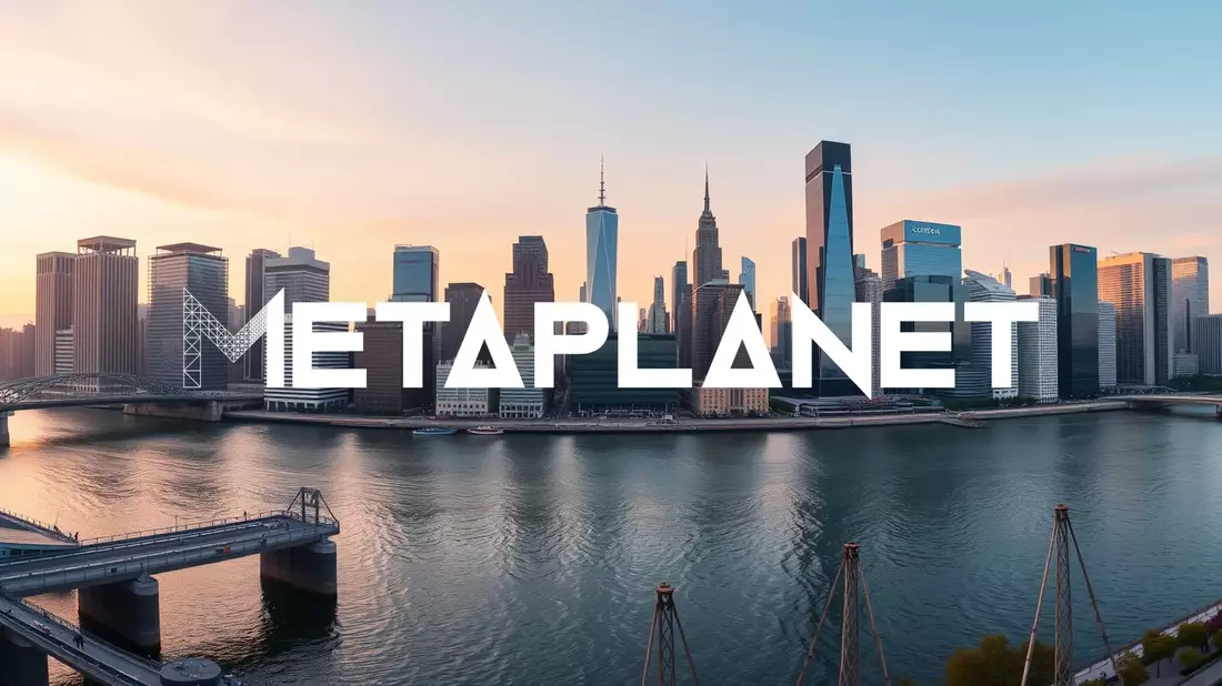 Japanese Investment Firm Metaplanet Joins Top Five Corporate Bitcoin Holders with Major Acquisition Illustration mit AI erstellt übermittelt durch boerse-global.de