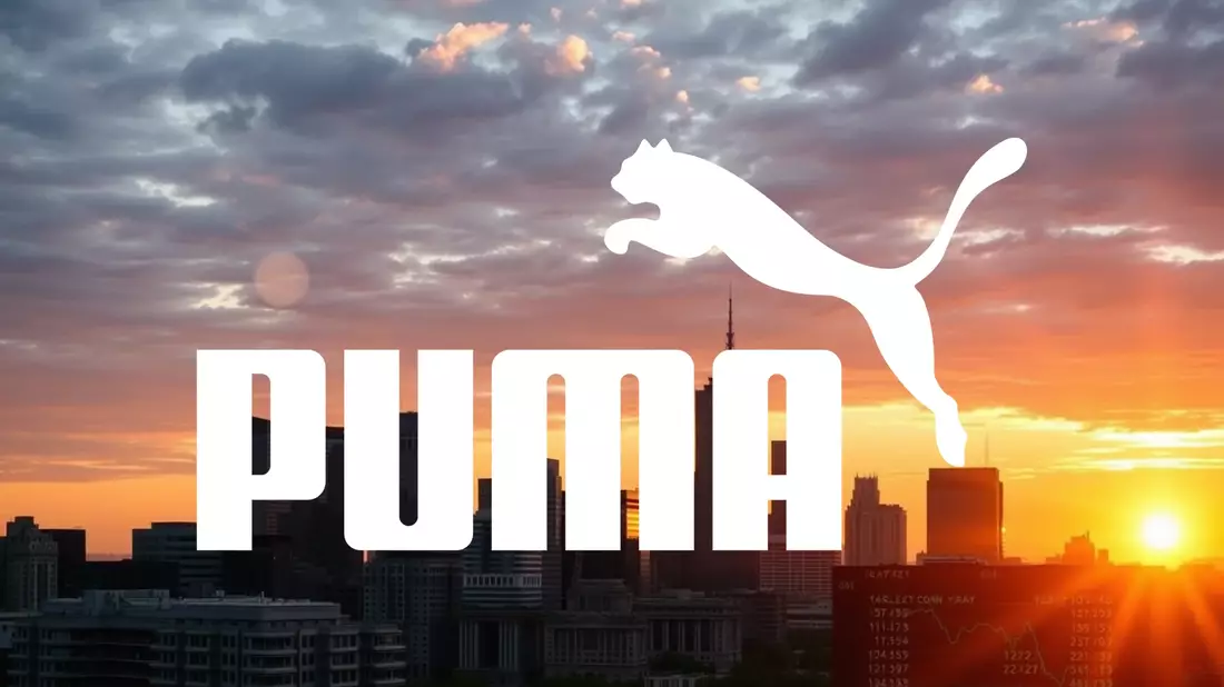 Puma Shares Surge Amid Takeover Speculation Illustration mit AI erstellt übermittelt durch boerse-global.de