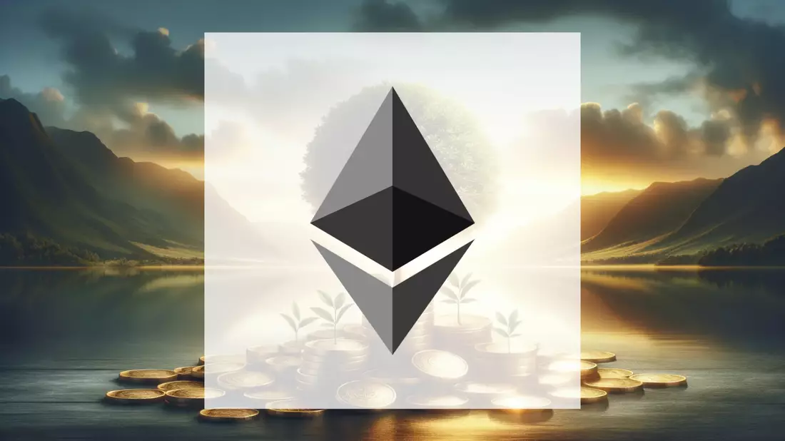 Ethereum Faces Critical Test at $4,000 Support Level Illustration mit AI erstellt übermittelt durch boerse-global.de