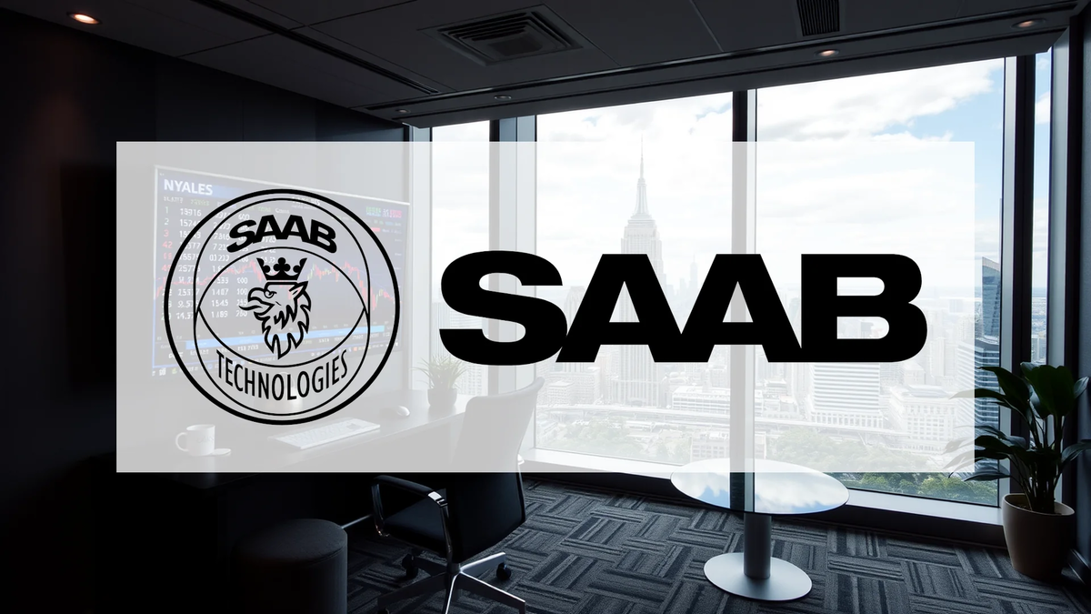 Saab Aktie: Raketenstart auf Rekordhoch - Foto: über boerse-global.de