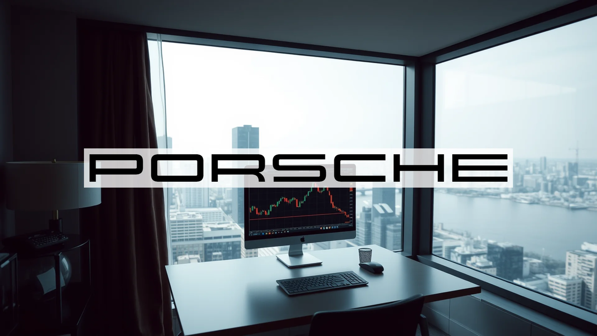 Porsche Aktie: Strategie-Kollaps schockt Anleger - Foto: über boerse-global.de