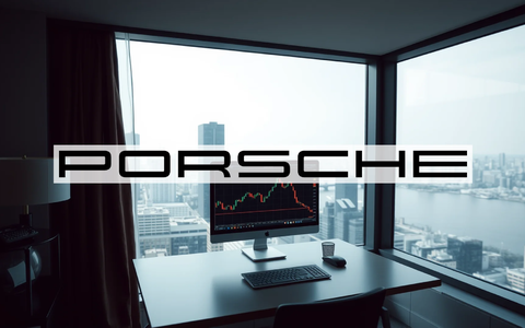 Porsche Aktie: Strategie-Kollaps schockt Anleger - Foto: über boerse-global.de