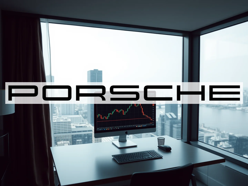 Porsche Aktie: Strategie-Kollaps schockt Anleger - Foto: über boerse-global.de