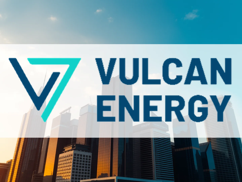 Vulcan Energy Aktie: Kommt jetzt der große Wurf? - Foto: über boerse-global.de