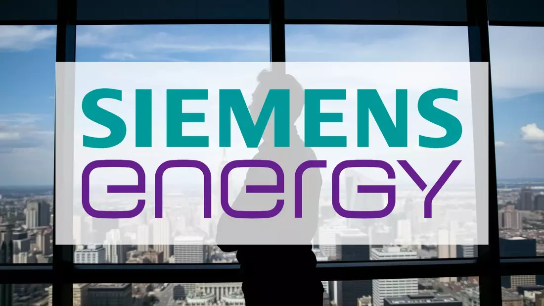 Siemens Energy Shares: Sustainable Recovery or Temporary Respite? Illustration mit AI erstellt übermittelt durch boerse-global.de