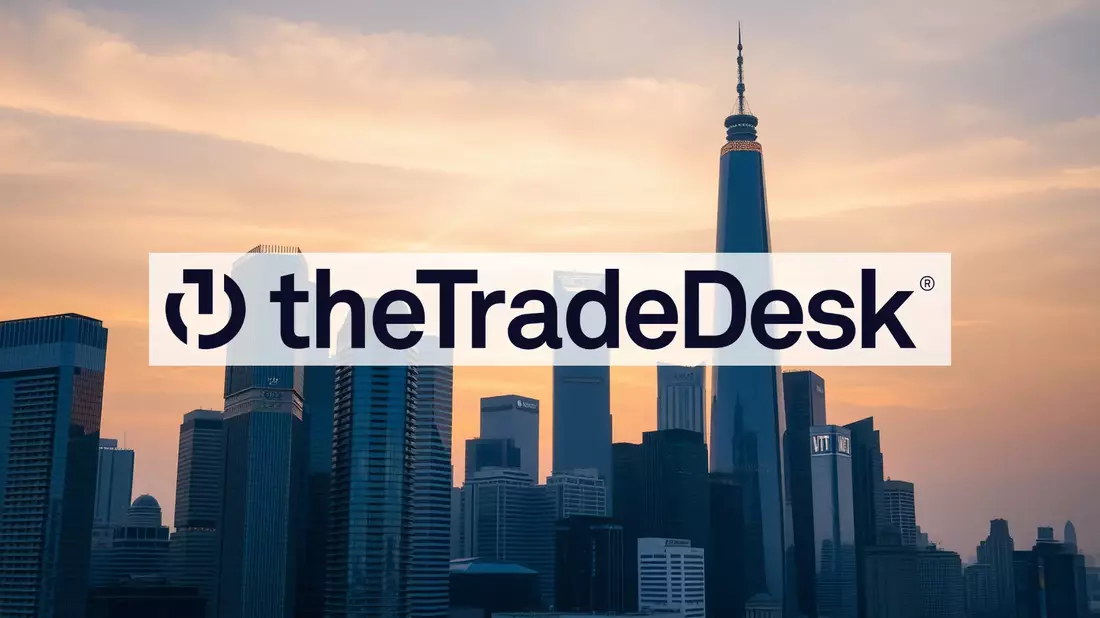 The Trade Desk Aktie: Mühevolles Vorankommen - Bild: über boerse-global.de
