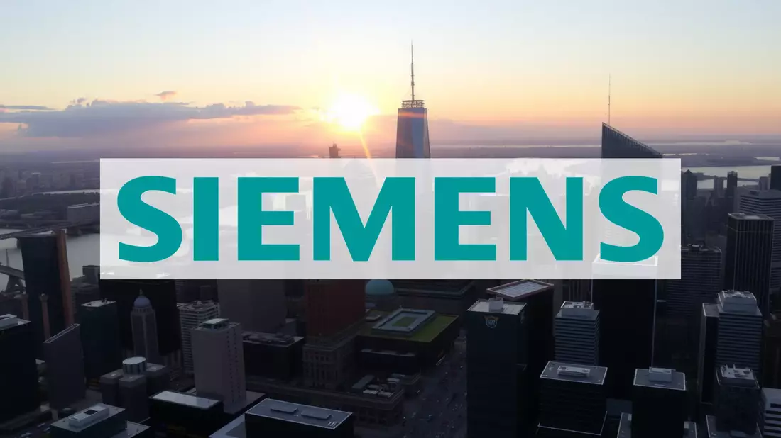 Siemens Aktie: Milliarden-Investments verpuffen an der Börse - Bild: über boerse-global.de