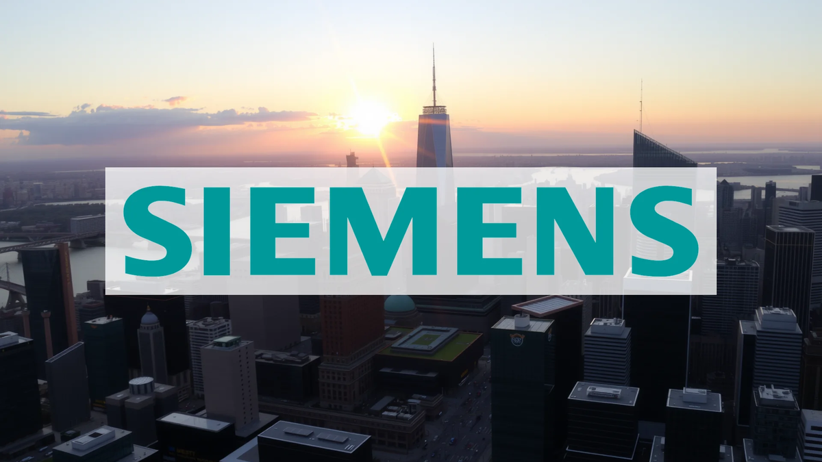 Siemens Aktie: Milliarden-Investments verpuffen an der Börse - Foto: über boerse-global.de
