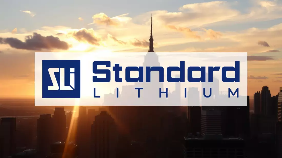 Standard Lithium Aktie: Sensationsfund in Texas! - Bild: über boerse-global.de