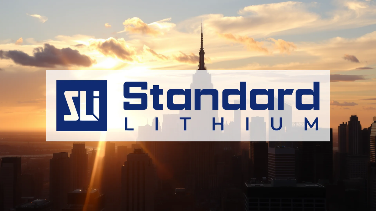 Standard Lithium Aktie: Sensationsfund in Texas! - Foto: über boerse-global.de