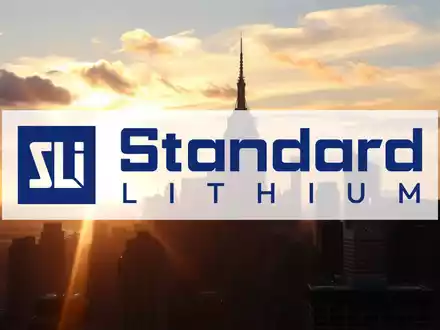 Standard Lithium Aktie: Sensationsfund in Texas! - Foto: über boerse-global.de