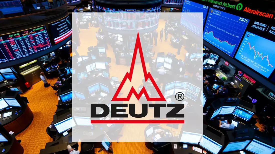 Deutz AG Strengthens Strategic Position with €131 Million Capital Raise Illustration mit AI erstellt übermittelt durch boerse-global.de