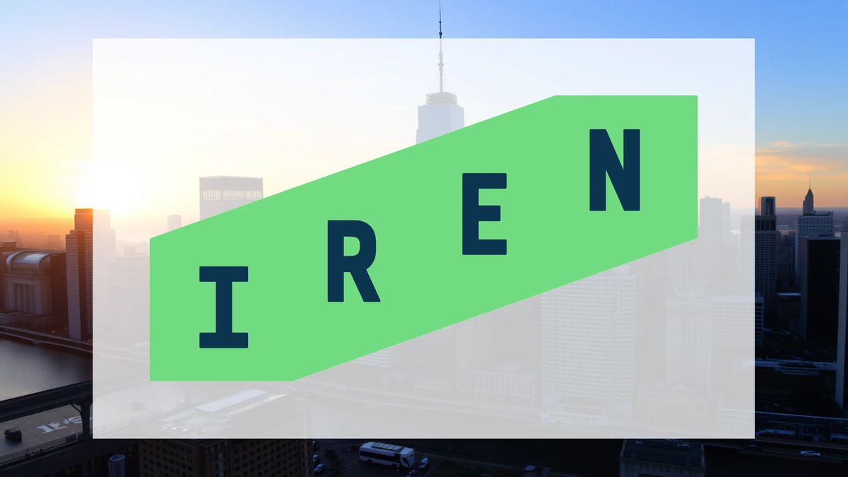 Iris Energy Aktie: Aufbruchsstimmung spürbar! - Foto: über boerse-global.de