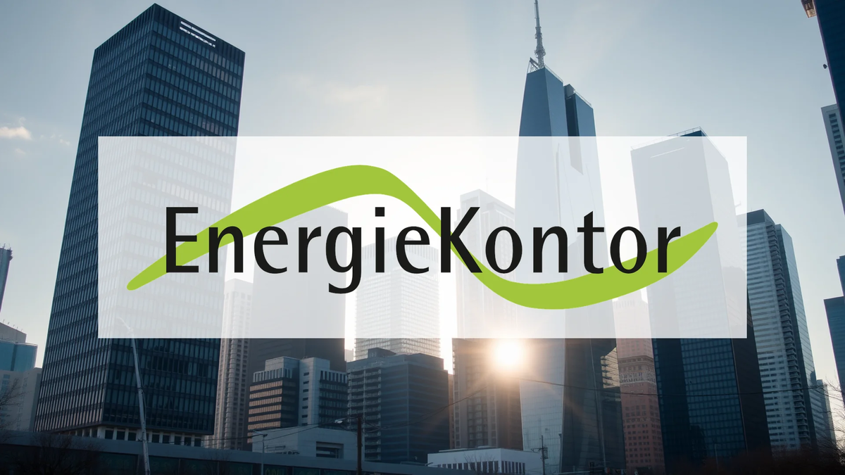 Energiekontor Aktie: Kommt jetzt die große Wende? - Foto: über boerse-global.de