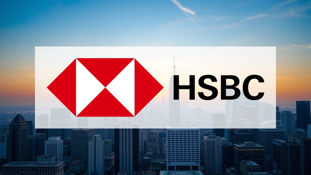 HSBC Aktie: Strategische Neuausrichtung vollendet! - Foto: über boerse-global.de