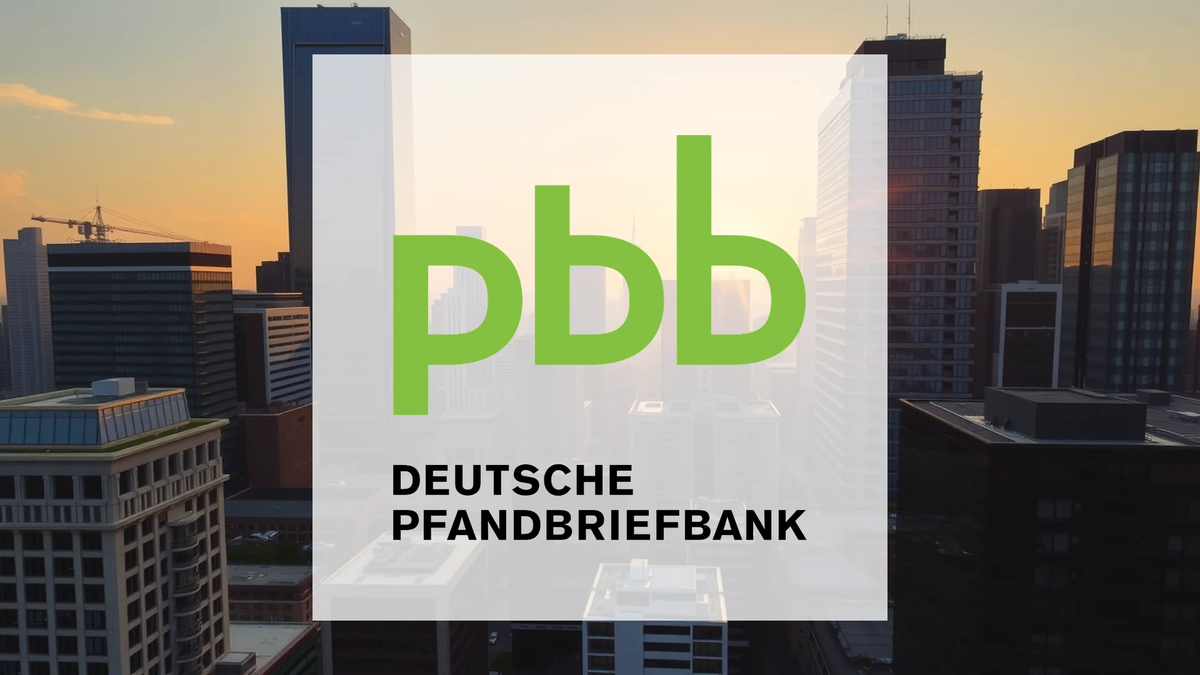 Deutsche Pfandbriefbank Aktie: Erfolgswelle sichtbar! - Foto: über boerse-global.de