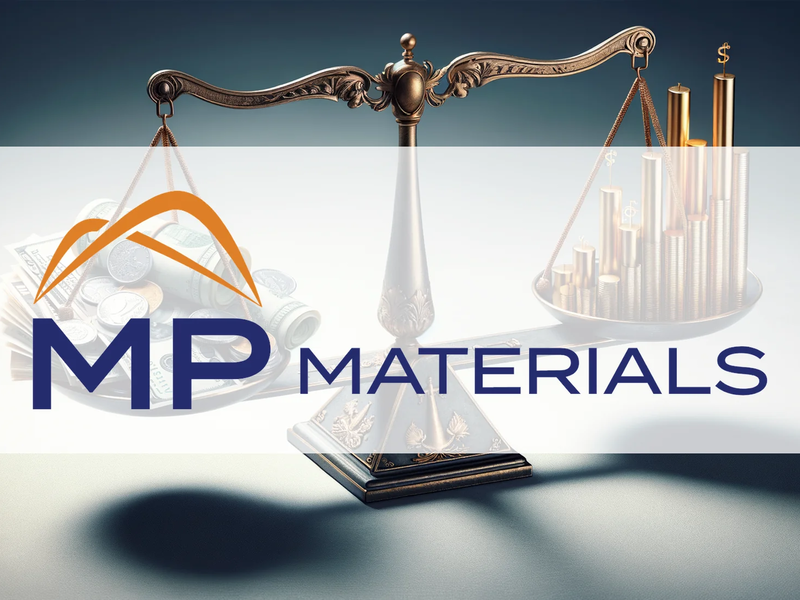 MP Materials Aktie: Pentagon-Deal zündet Rally - Foto: über boerse-global.de