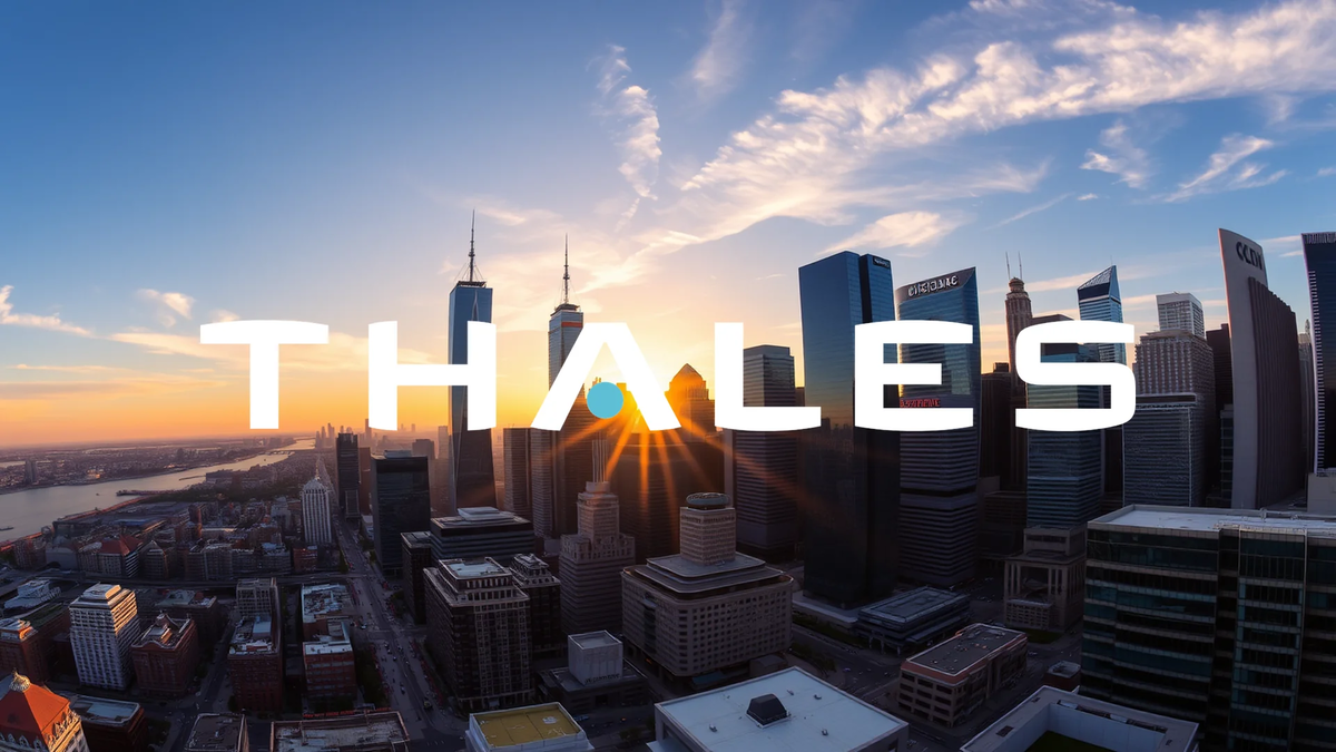 Thales Aktie: Die stille Stärke im Verteidigungsboom - Foto: über boerse-global.de