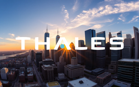 Thales Aktie: Die stille Stärke im Verteidigungsboom - Foto: über boerse-global.de