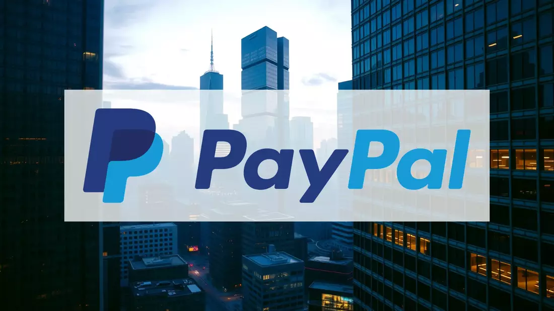 PayPal Aktie: Milliarden-Deal befeuert Aufschwung - Bild: über boerse-global.de