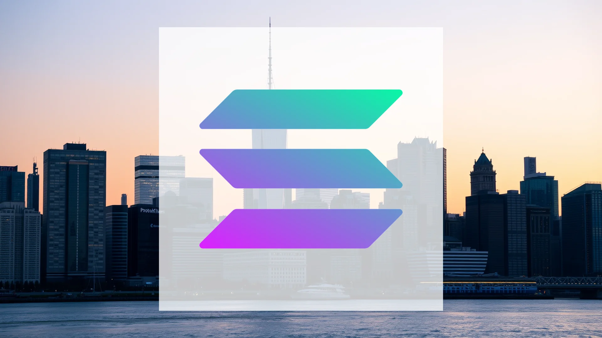 Solana: Sturz vom Olymp oder nur eine Verschnaufpause? - Foto: über boerse-global.de