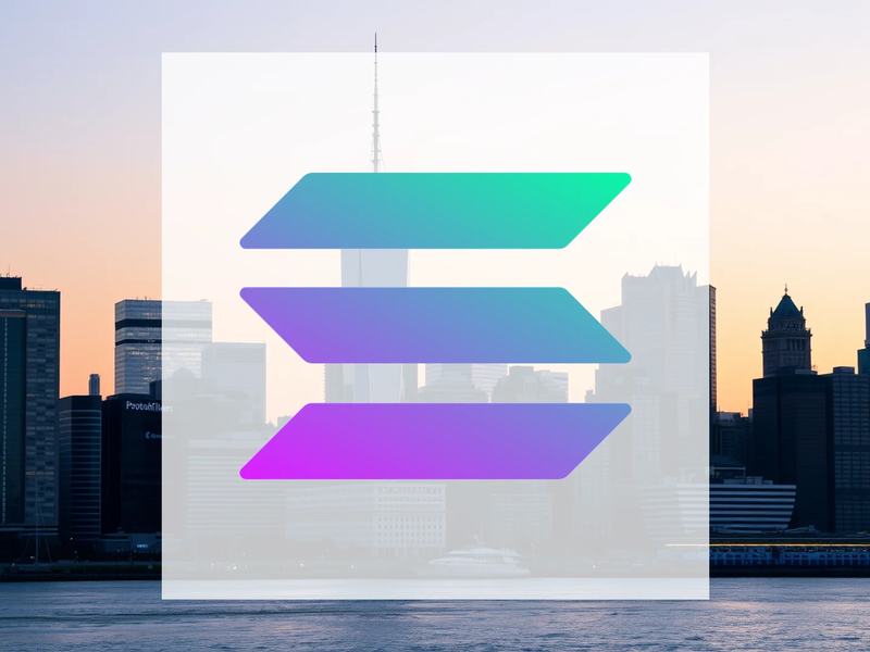 Solana: Sturz vom Olymp oder nur eine Verschnaufpause? - Foto: über boerse-global.de