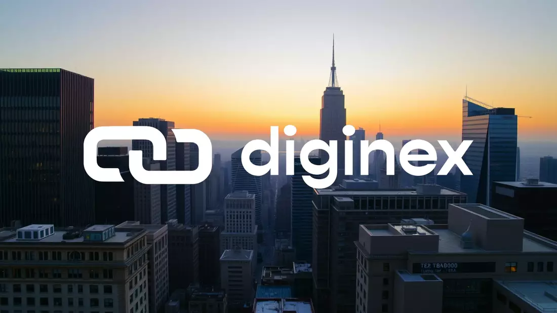 Diginex Aktie: Explosive Mischung aus Volatilität und Leere - Bild: über boerse-global.de