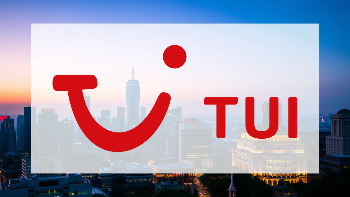 TUI Aktie: Fortschrittlicher Schub - Foto: über boerse-global.de