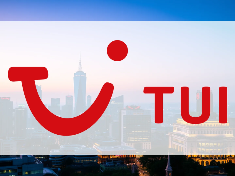 TUI Aktie: Fortschrittlicher Schub - Foto: über boerse-global.de