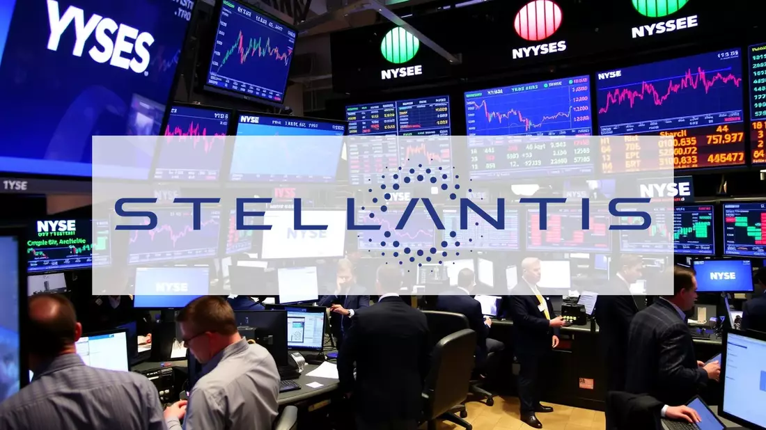 Stellantis: Produktionsstopps schocken Europa - Bild: über boerse-global.de