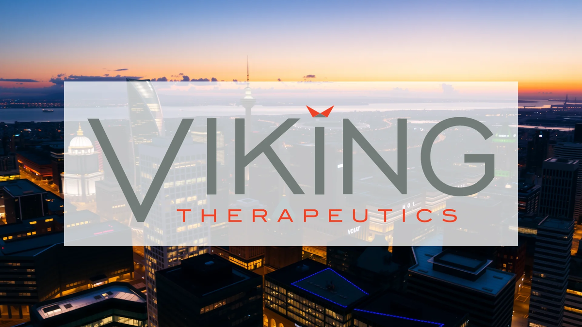 Viking Therapeutics Aktie: Augenschein trügt? - Foto: über boerse-global.de