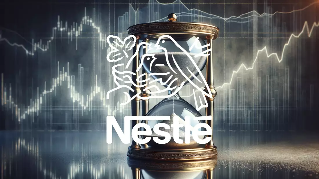 Nestlé Aktie: Vitamin-Ausverkauf läuft an - Bild: über boerse-global.de