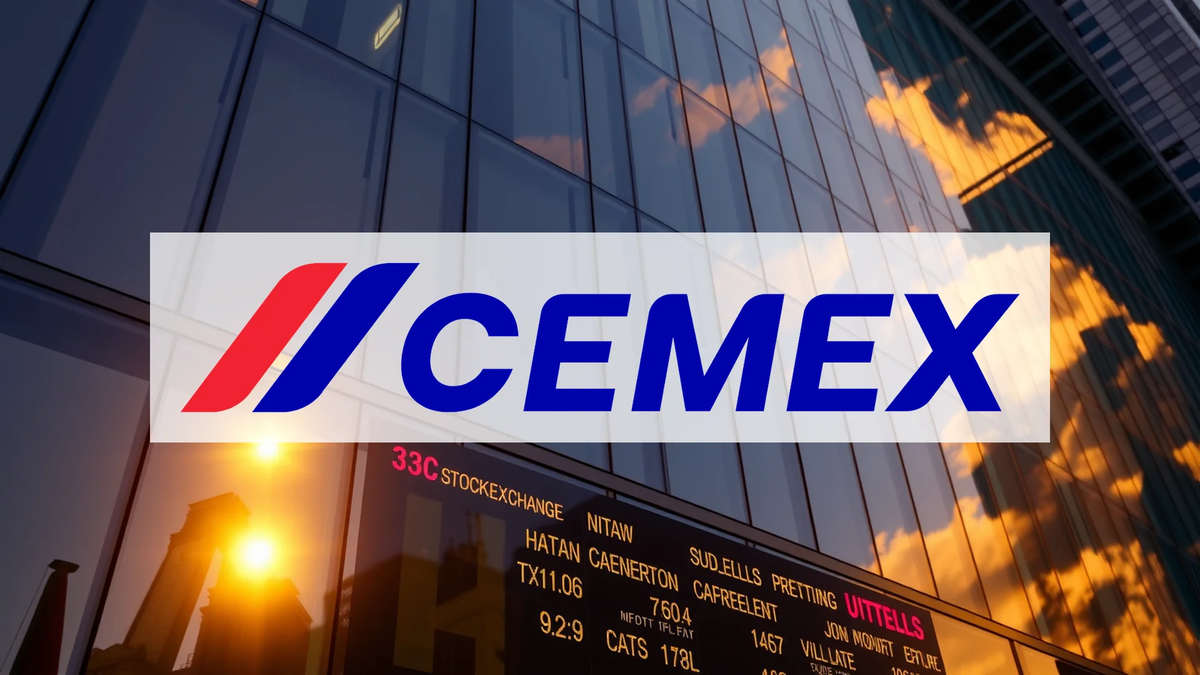 CEMEX Aktie: Jährliche Wachstumsprognosen analysiert - Foto: über boerse-global.de