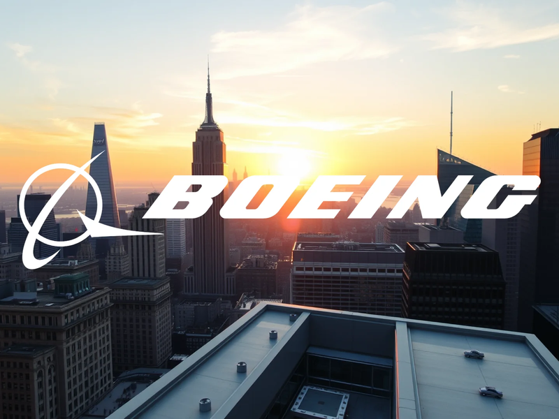 Boeing Aktie: Umbruch in St. Louis - Foto: über boerse-global.de
