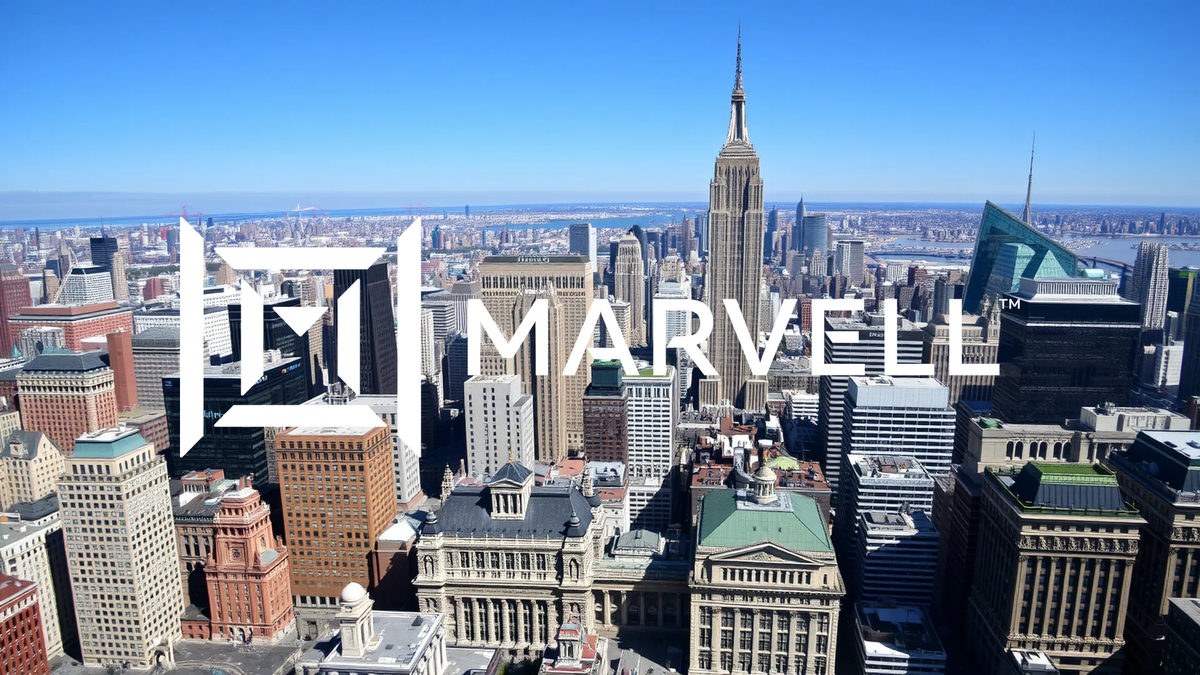 Marvell Technology Aktie: Milliarden-Offensive zündet - Foto: über boerse-global.de