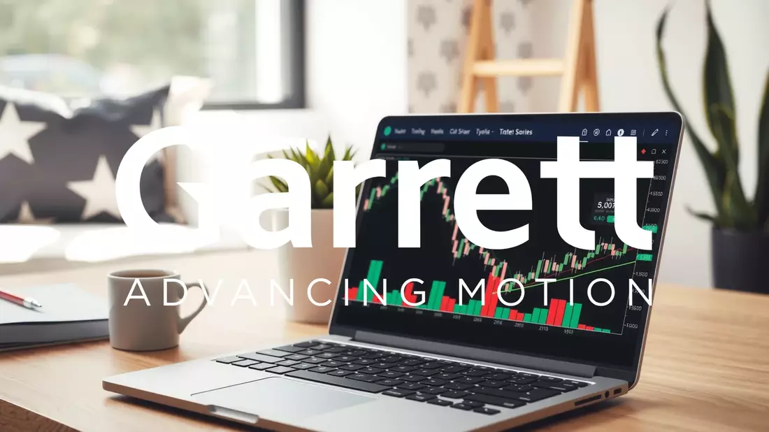 Garrett Motion Aktie: Aufwärtstrend mit Fragezeichen - Bild: über boerse-global.de