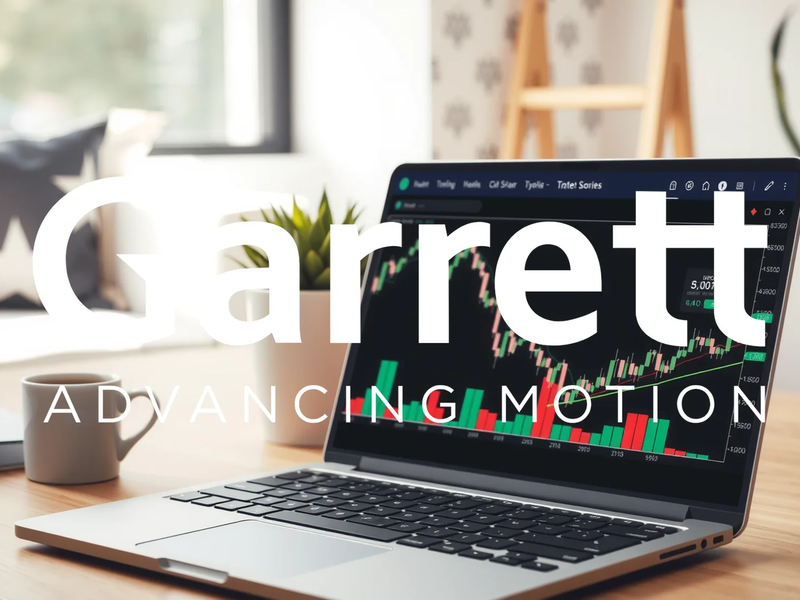 Garrett Motion Aktie: Aufwärtstrend mit Fragezeichen - Foto: über boerse-global.de