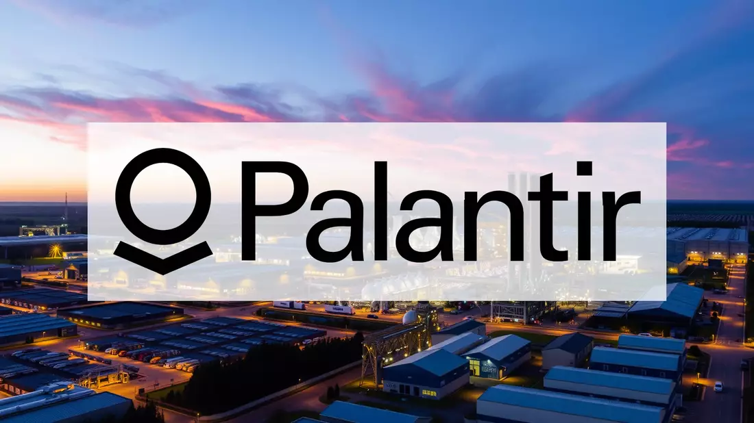 Palantir consolida su liderazgo en inteligencia artificial con un estratégico acuerdo con Boeing Illustration mit AI erstellt übermittelt durch boerse-global.de