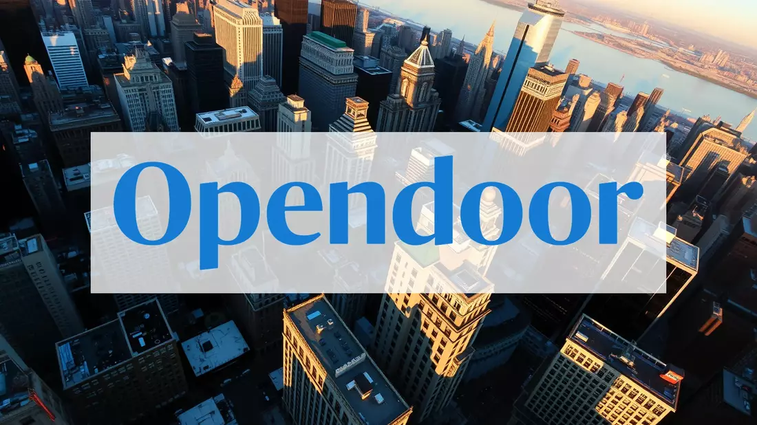 Opendoor Aktie: Kehrtwende nach 200-Millionen-Schock - Bild: über boerse-global.de