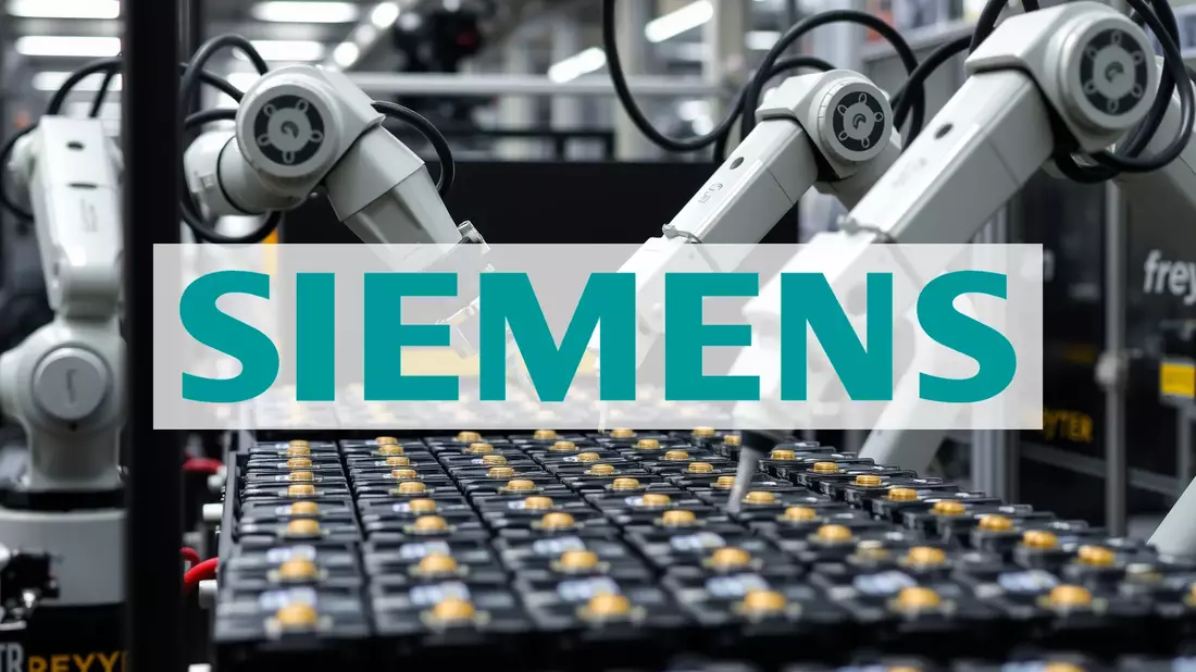 Siemens Aktie: Führungswechsel bei Milliarden-Sparte - Bild: über boerse-global.de