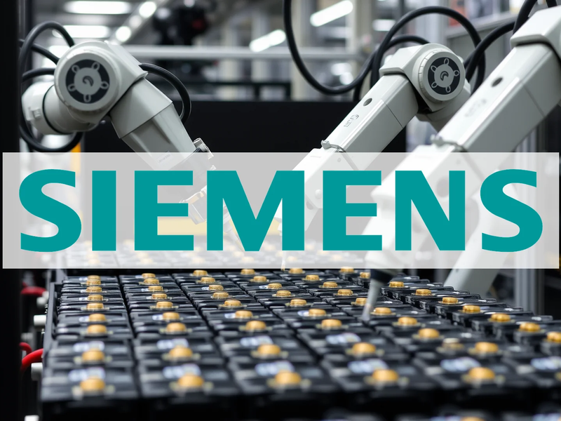 Siemens Aktie: Führungswechsel bei Milliarden-Sparte - Foto: über boerse-global.de