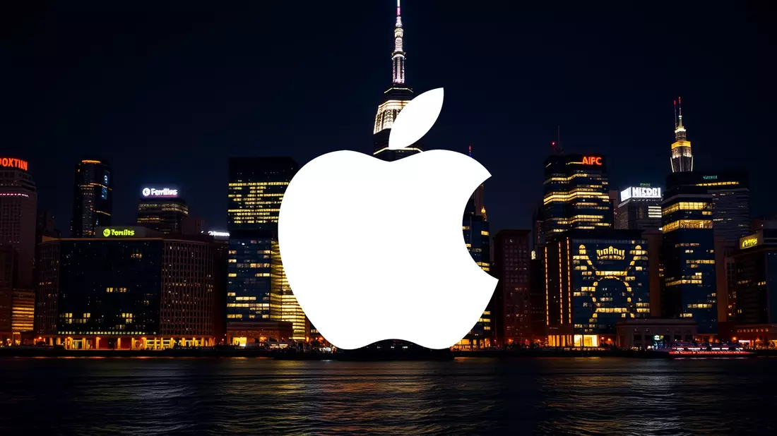 La acción de Apple recupera su brillo: el iPhone 17 impulsa un giro espectacular Illustration mit AI erstellt übermittelt durch boerse-global.de